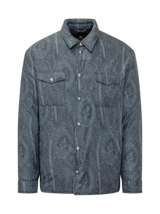 26FW 에트로 자켓 MRBA010999SASZ25 X0883 BLU