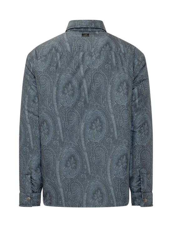 26FW 에트로 자켓 MRBA010999SASZ25 X0883 BLU - ETRO