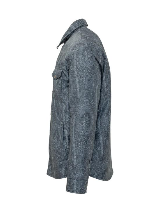26FW 에트로 자켓 MRBA010999SASZ25 X0883 BLU - ETRO