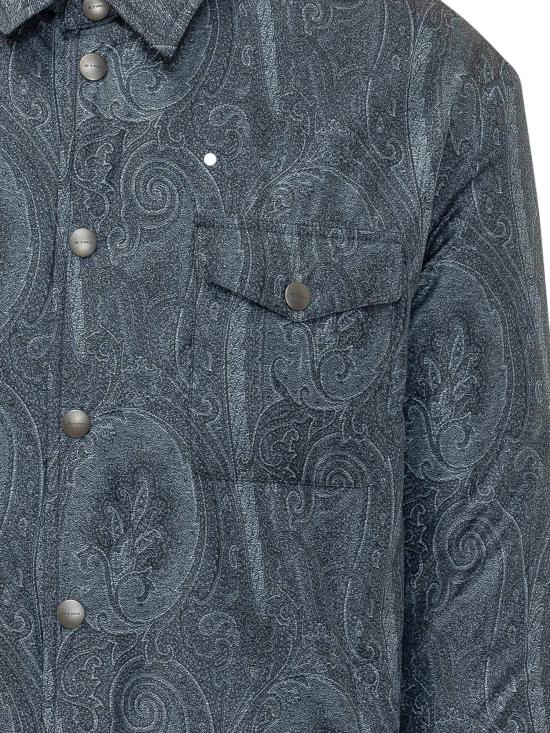 26FW 에트로 자켓 MRBA010999SASZ25 X0883 BLU - ETRO