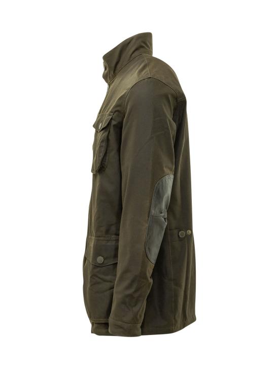 26FW 바버 오그스톤 왁스 자켓 MWX0700MWX OL51 OLIVE - BARBOUR