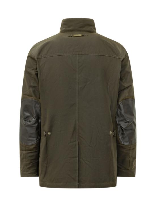 26FW 바버 오그스톤 왁스 자켓 MWX0700MWX OL51 OLIVE - BARBOUR