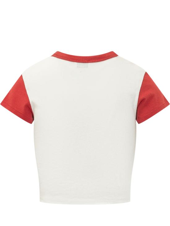 26FW 겐조 반팔 티셔츠 FG62TS0514SK 02 OFF WHITE - KENZO
