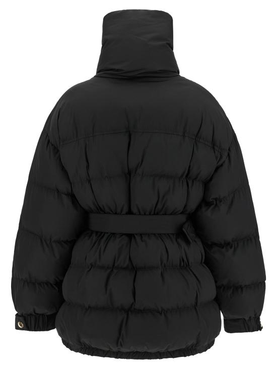 26FW 발망 패딩 HF1TQ040XK090PA Black - BALMAIN