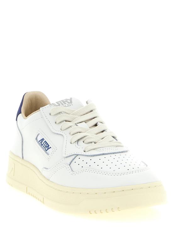 26FW 오트리 메달리스트 로우 스니커즈 AULMBJ03 Blue - AUTRY
