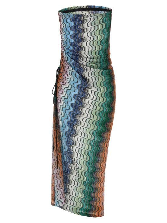 26SS 미소니 비치웨어 MC25SQ07BR015DSMSNQ Multicolor - MISSONI