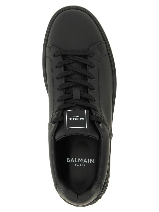 26FW 발망 스니커즈 HM1VI288LVTR0PA Black - BALMAIN