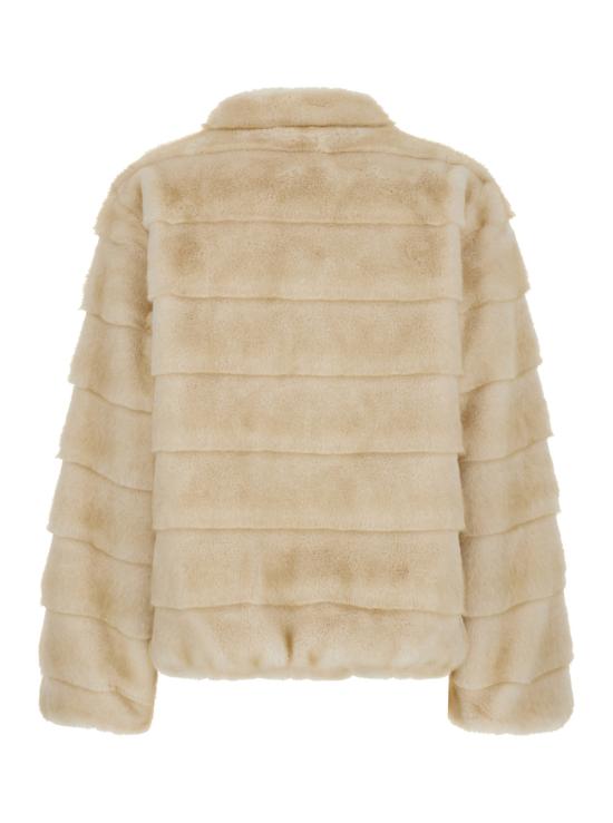 26FW 르플레인 숏패딩 CLA267BEIGE - LEPLAIN