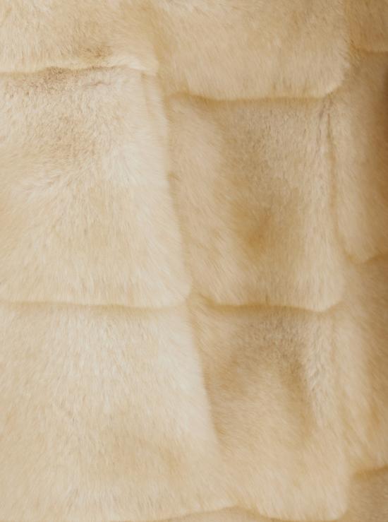 26FW 르플레인 숏패딩 CLA267BEIGE - LEPLAIN