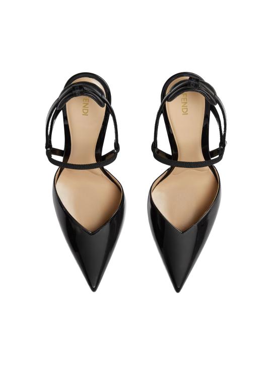 26FW 펜디 슈즈 8J9096NEH F0QA1 Nero - FENDI