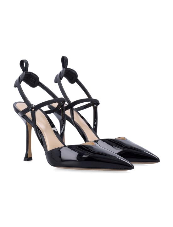 26FW 펜디 힐/펌프스 8J9096NEH F0QA1 Nero - FENDI