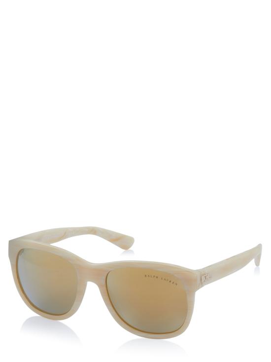  랄프 로렌 선글라스 0RL8141 BEIGE - RALPH LAUREN