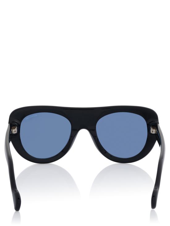  몽클레어 선글라스 ML0002 BLACK - MONCLER