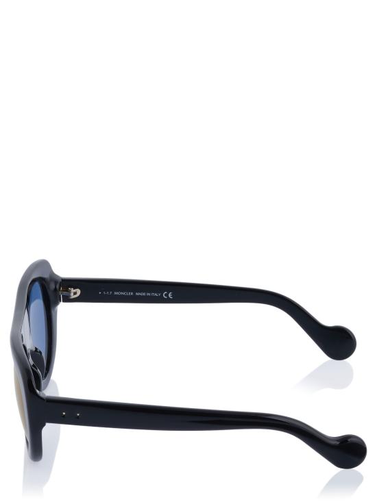  몽클레어 선글라스 ML0002 BLACK - MONCLER