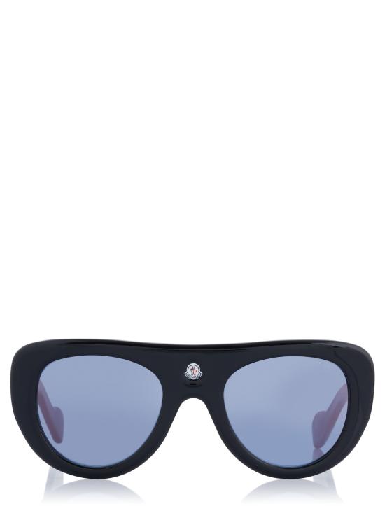  몽클레어 선글라스 ML0002 BLACK - MONCLER
