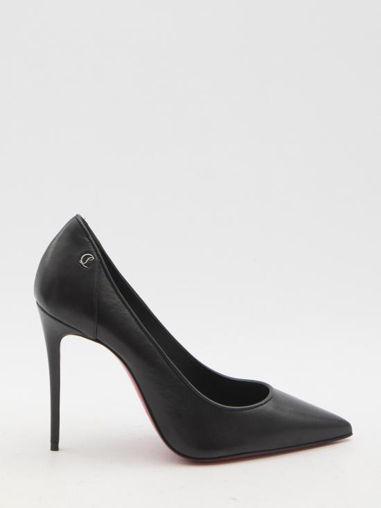 26FW 크리스챤 루부탱 힐/펌프스 1250032 BLACK