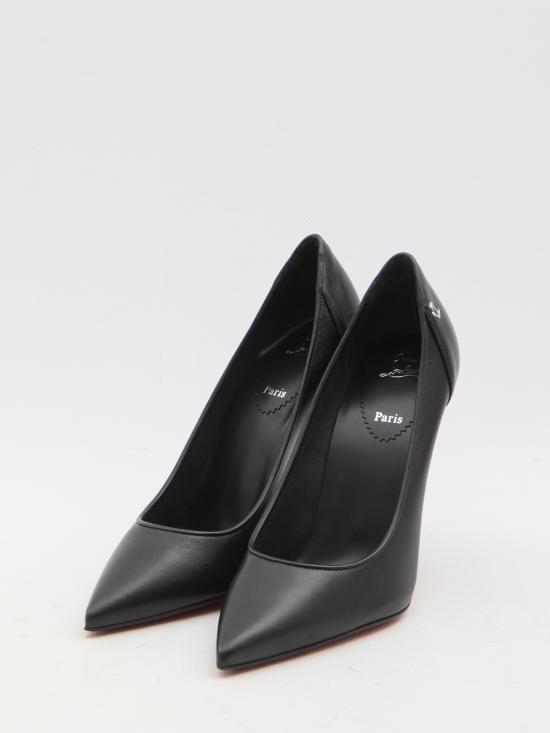 26FW 크리스챤 루부탱 힐/펌프스 1250032 BLACK - CHRISTIAN LOUBOUTIN