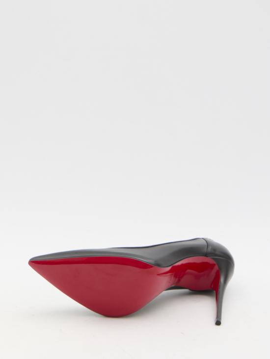 26FW 크리스챤 루부탱 힐/펌프스 1250032 BLACK - CHRISTIAN LOUBOUTIN