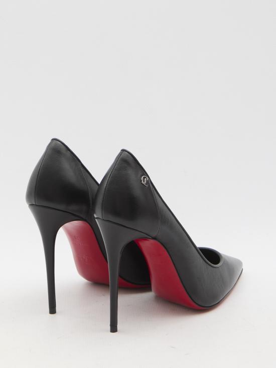 26FW 크리스챤 루부탱 힐/펌프스 1250032 BLACK - CHRISTIAN LOUBOUTIN