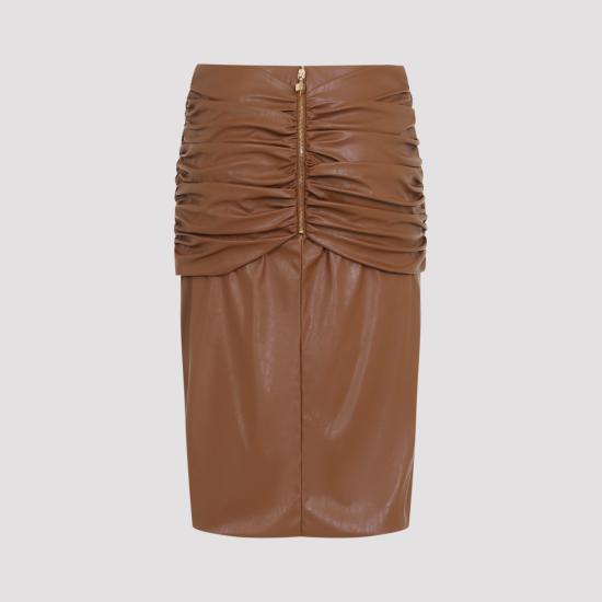 26FW 엘리자베타프랜치 미디 스커트 GO21966E2 FK3 SIGARO - ELISABETTA FRANCHI