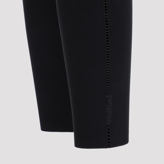 26FW 월포드 레깅스 19496 7005 BLACK - WOLFORD