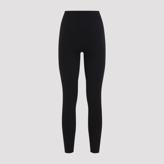 26FW 월포드 레깅스 19496 7005 BLACK - WOLFORD