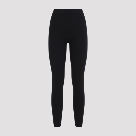 26FW 월포드 레깅스 19496 7005 BLACK - WOLFORD