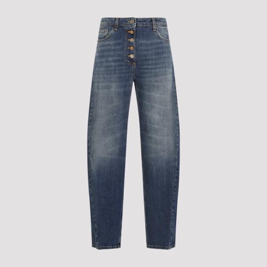 26FW 엘리자베타프랜치 데님 팬츠 PJ10D66E2 139 BLUE VINTAGE