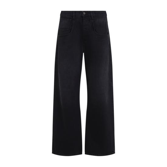 26FW 마르지엘라 데님 팬츠 S50LA0246 M30049 961 BLACK DENIM - MAISON MARGIELA