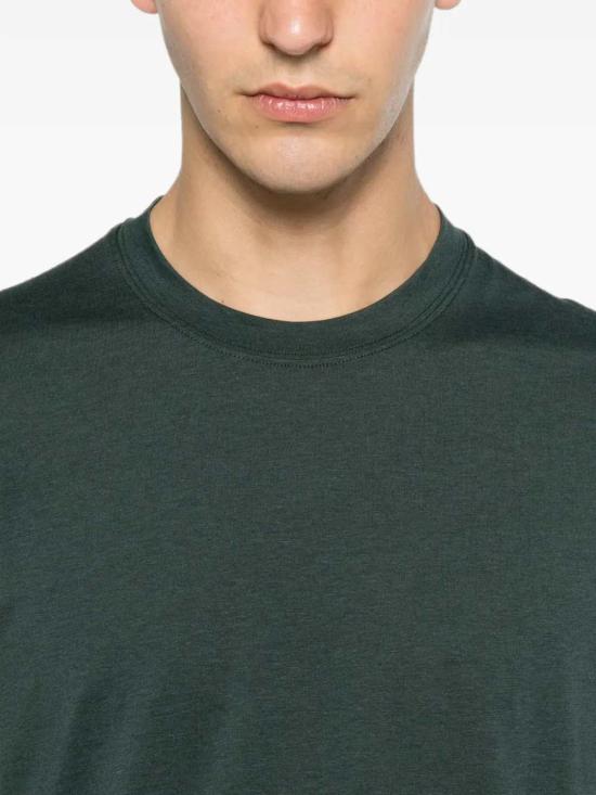 26FW 톰포드 반팔 티셔츠 JCS004JMT012 GBP PINE GREEN - TOMFORD