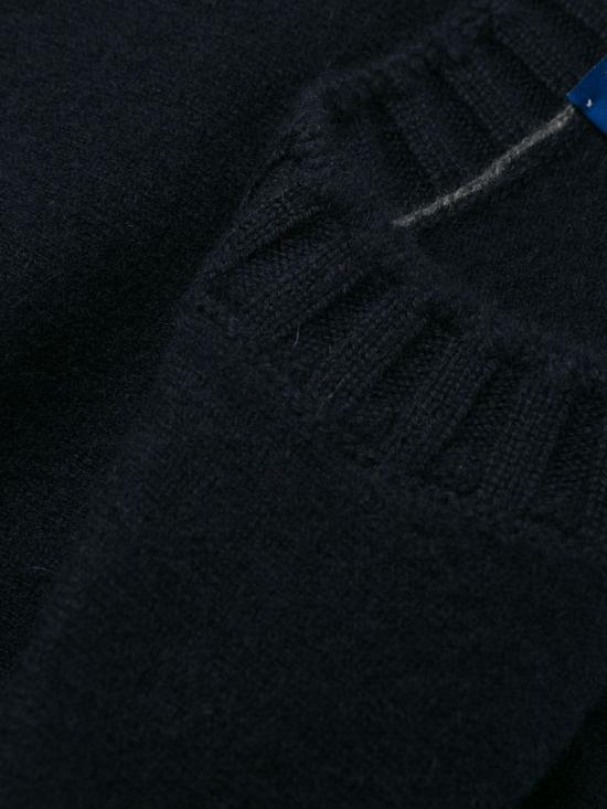 26FW 발바 스웨터 2020157506 598 BLU - BARBA