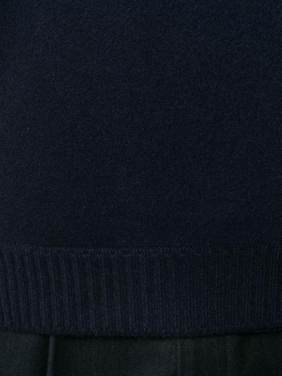 26FW 발바 스웨터 2020157506 598 BLU - BARBA