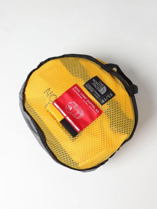 26FW 노스페이스 더플백 NF0A52SS4WP1 GOLD Giallo - NORTH FACE