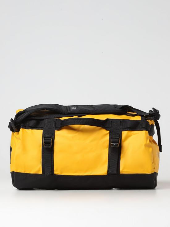 26FW 노스페이스 더플백 NF0A52SS4WP1 GOLD Giallo