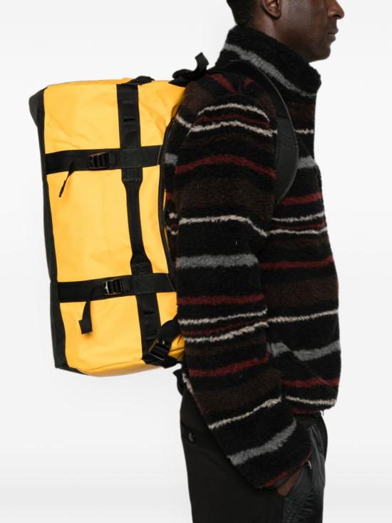 26FW 노스페이스 베이스 캠프 스몰 더플백 NF0A52ST4WP1 GOLD Giallo - NORTH FACE