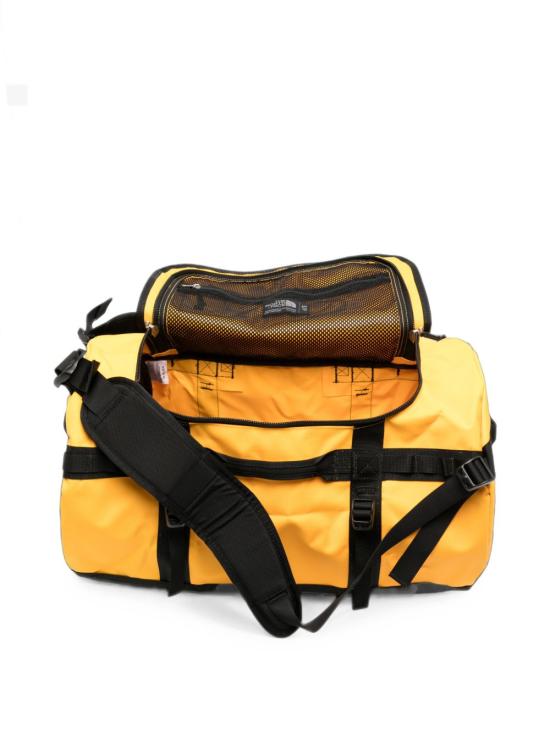 26FW 노스페이스 베이스 캠프 스몰 더플백 NF0A52ST4WP1 GOLD Giallo - NORTH FACE