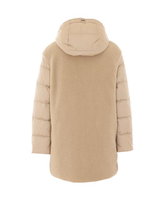 26FW 에르노 패딩 PI002300D 127631985 Beige - HERNO