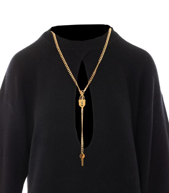26FW 엘리자베타프랜치 미디 원피스 AM23T66E2 110 Black - ELISABETTA FRANCHI