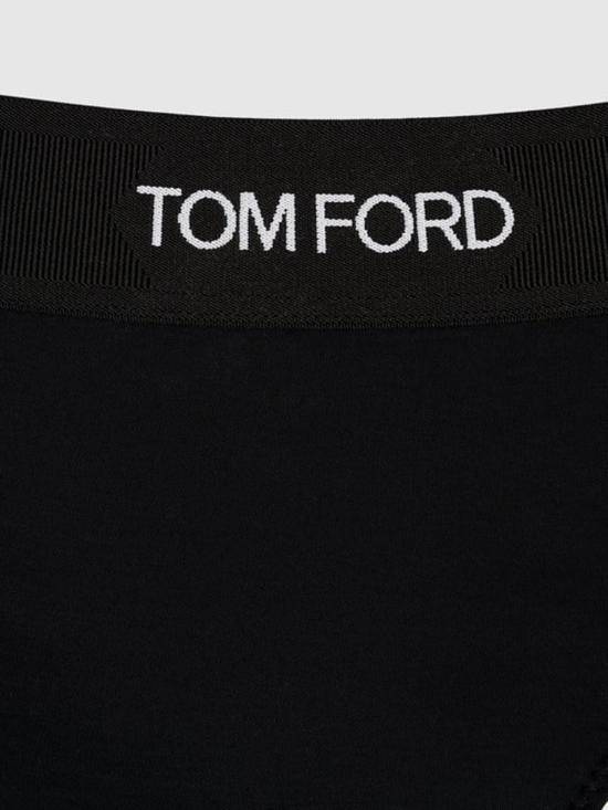 26FW 톰포드 언더웨어 KNJ009JEX011 NAA BLACK - TOMFORD