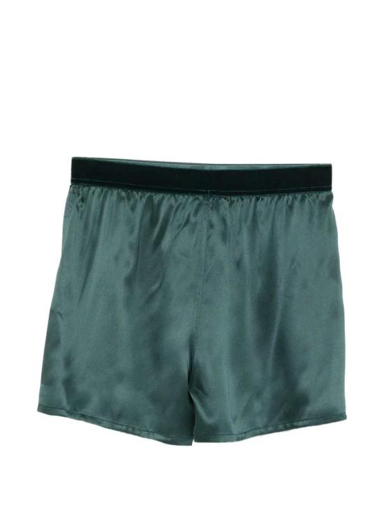 26FW 톰포드 숏팬츠 SH0080FAX1720 GDV TEAL - TOMFORD
