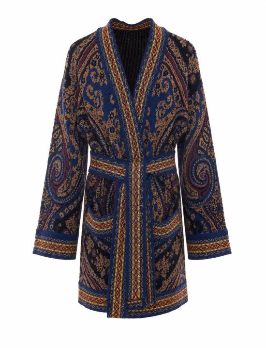 26FW 에트로 가디건 WRKP0044 AQ12SB0665 MULTICOLOR