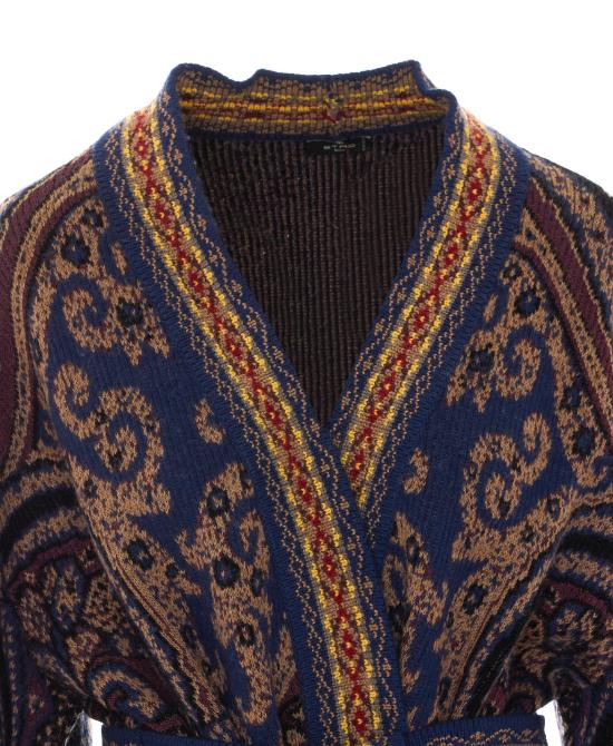 26FW 에트로 가디건 WRKP0044 AQ12SB0665 MULTICOLOR - ETRO
