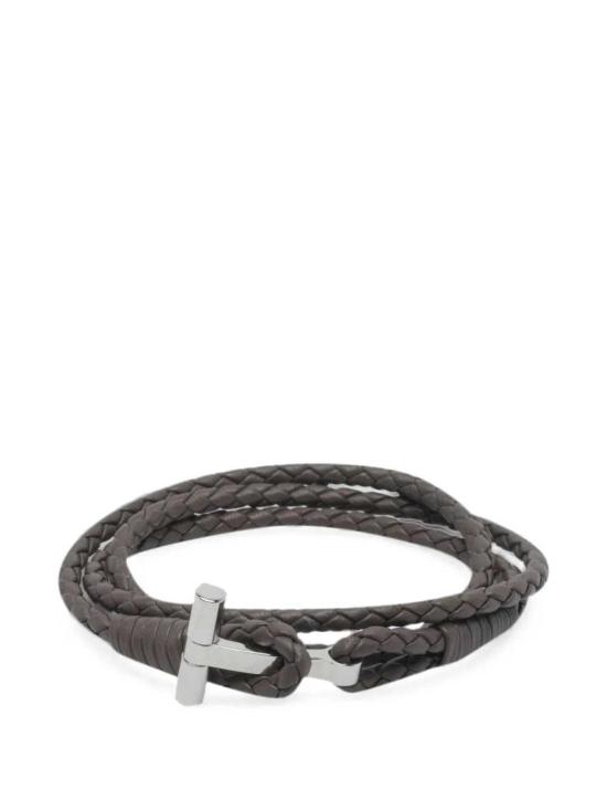 26FW 톰포드 주얼리 JM005ICL002S TBG SMOKE GREY