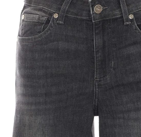 26FW 리우조 데님 팬츠 UF6068DS081 8L504 Black - LIU JO