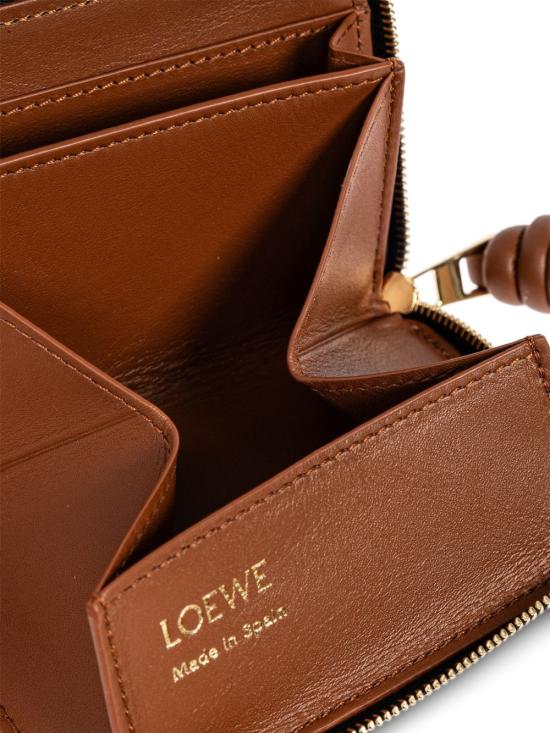 26FW 로에베 지갑 CEM1ZCP X027812 BLACK - LOEWE