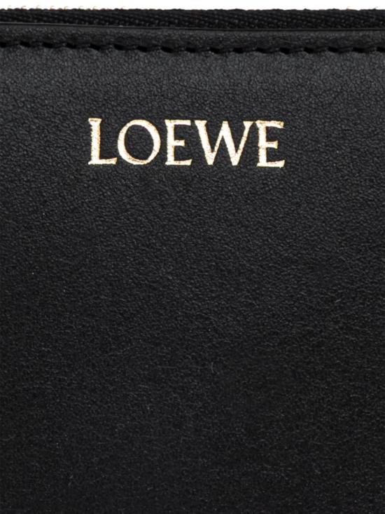 26FW 로에베 지갑 CEM1ZCP X027812 BLACK - LOEWE