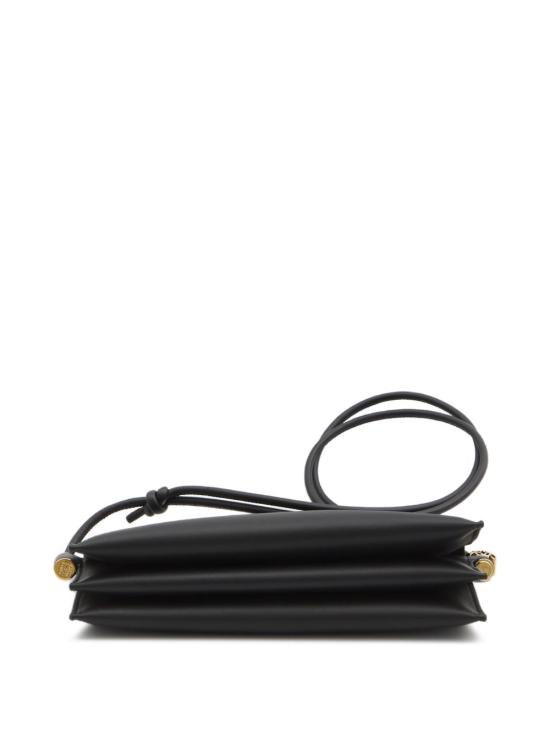 26FW 로에베 나파 카프스킨 조야 파우치 C630R10 X031100 BLACK - LOEWE