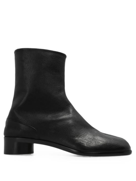 26FW 마르지엘라 타비 앵클 부츠 S57WU0153 P7805 T8013 BLACK