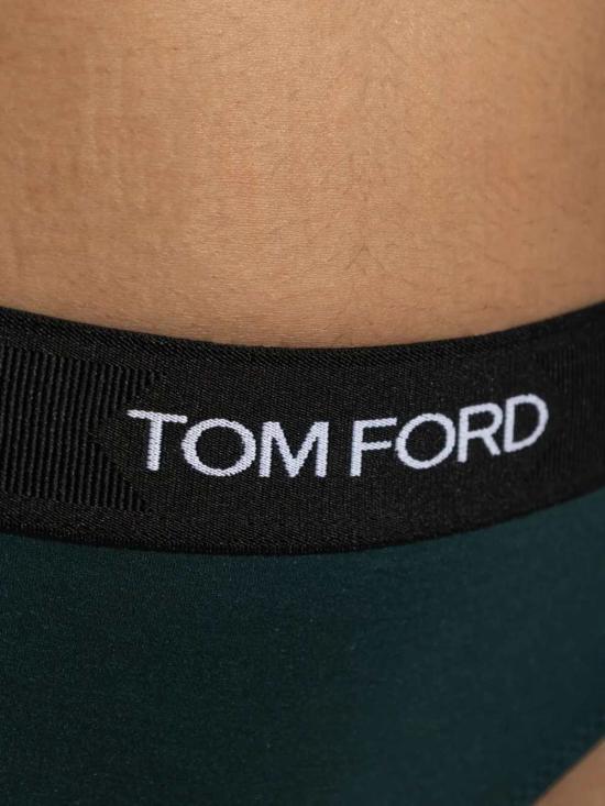 26FW 톰포드 언더웨어 KNJ009JEX011 GDV TEAL - TOMFORD