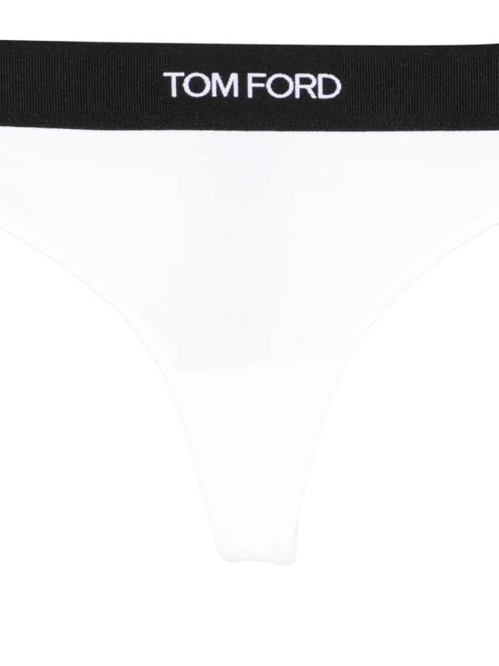 26FW 톰포드 언더웨어 KNJ009JEX011 WAB WHITE - TOMFORD